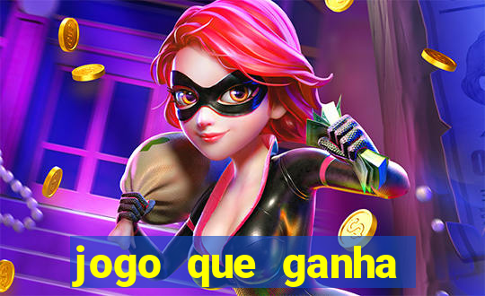 jogo que ganha dinheiro depositando 1 real